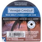 Yankee Candle Black Coconut vonný vosk 22,7 g – Zboží Mobilmania