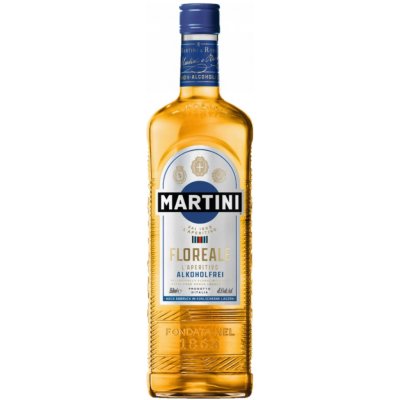 Martini Floreale 0,75 l (holá láhev) – Hledejceny.cz