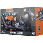 GW Warhammer Kill Team: Scout Squad – Zboží Živě
