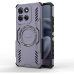 VSECHNONAMOBIL ARMOR MAGSAFE Motorola Moto G86 Power 5G fialový 133150 – Zboží Živě