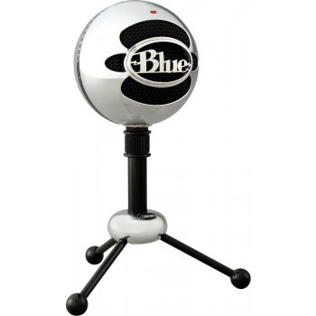 Blue Microphones Snowball 1936