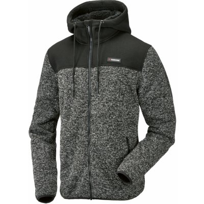 Parkside pánská mikinová bunda černá – Sleviste.cz