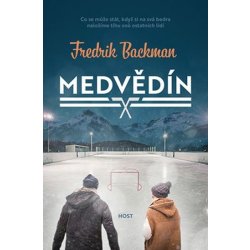 Medvědín - Fredrik Backman