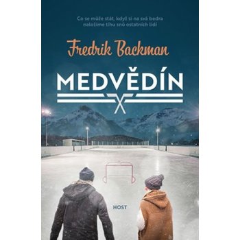 Medvědín - Fredrik Backman