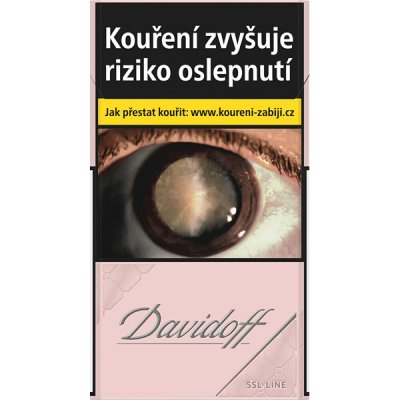 Davidoff SSL Blush R175 – Hledejceny.cz