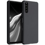 kwmobile kryt na mobil Sony Xperia 10 III černá – Hledejceny.cz