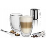 KELA Sklenice na latte macchiato CESENA 2 x 300 ml – Hledejceny.cz