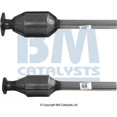 Katalyzátor BM CATALYSTS BM91052H – Sleviste.cz