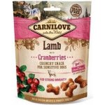 Carnilove Crunchy Snack Lamb & Cranberries 200 g – Zboží Dáma