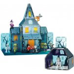 PicassoTiles Strašidelný dům - magnetická stavebnice – Zboží Živě