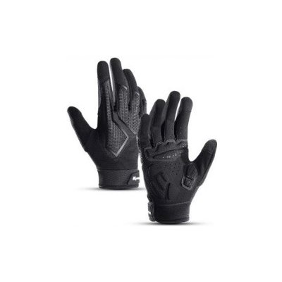 STABLECAM Protiskluzové celoprstové dotykové rukavice L PE_1DJ8058 – Zboží Živě