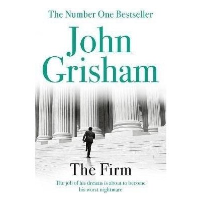 The Firm - John Grisham – Zboží Mobilmania