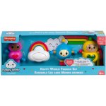 Fisher-Price Happy World Kamarádi – Zboží Dáma