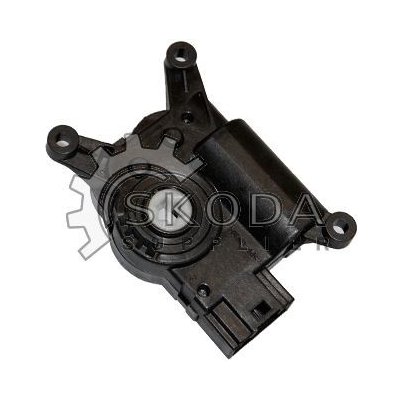 Servomotor nastavení topení ŠKODA OEM Originál 5Q0907511K – Zbozi.Blesk.cz