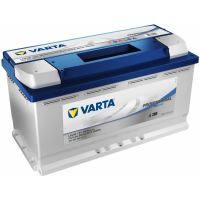 Varta Professional Starter 12V 95Ah 800A 930 095 080 – Sleviste.cz