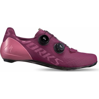 Specialized S-Works 7 Road Shoes 2020 Cast berry