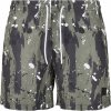 Koupací šortky, boardshorts Urban Classics šortky na plavání