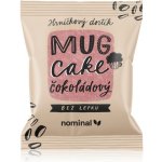 Nominal Hrníčkový dortík mugcake Čokoláda 60 g – Zboží Dáma