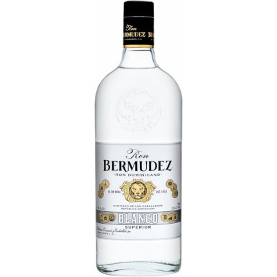 Ron Bermudez Blanco 37,5% 0,7 l (holá láhev)