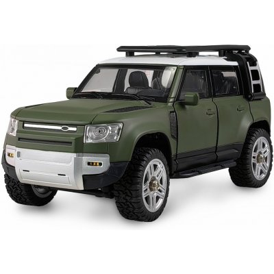 Amewi RC auto D110X24 Metal Scale Crawler 4WD 1:24 AMEWI Trade e.K. RC_311945 RTR 1:24 – Sleviste.cz