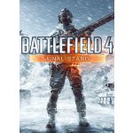 Battlefield 4: Final Stand – Hledejceny.cz