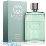 Gucci Guilty Cologne toaletní voda pánská 50 ml – Hledejceny.cz