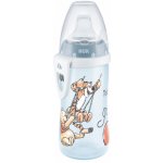 Nuk FC Active Cup Medvídek Pú modrá 300 ml – Zbozi.Blesk.cz