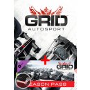 Race Driver: GRID Autosport Season pass