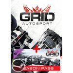 Race Driver: GRID Autosport Season pass – Hledejceny.cz