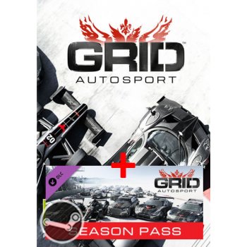 Race Driver: GRID Autosport Season pass