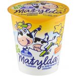 Milko Matylda Bio Tvaroh a smetanový jogurt vanilka 125 g – Zboží Mobilmania