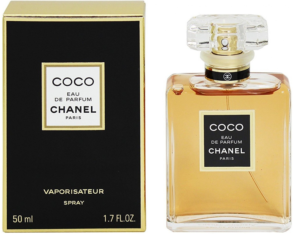 Chanel Coco parfémovaná voda dámská 100 ml od 1 900 Kč - Heureka.cz