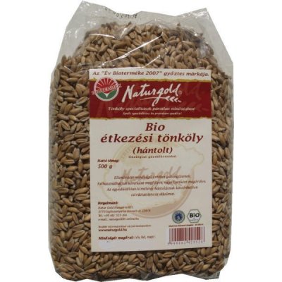 Naturgold Bio Pšenice špalda loupaná 0,5 kg – Zboží Mobilmania