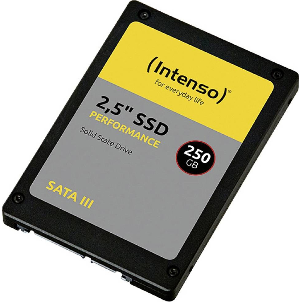 Intenso Performance 250GB, 3814440