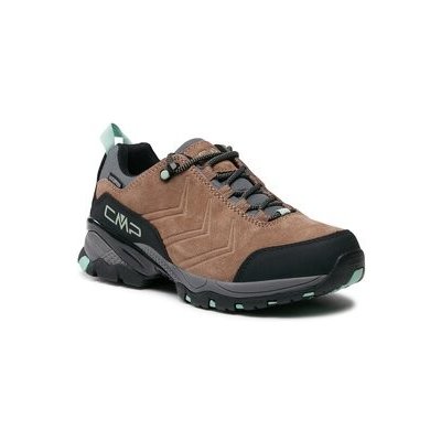 Scarpa CMP trekingová obuv Donna Melnick 2.0 Low Waterproof 3Q18596 béžová – Zboží Mobilmania