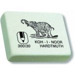 KOH-I-NOOR Pryž mazací bílá 300/30 měkká slon – Zboží Mobilmania
