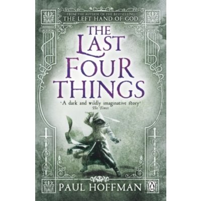Last Four Things Hoffman Paul audio – Hledejceny.cz