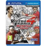 Virtua Tennis 4 (World Tour Edition) – Hledejceny.cz