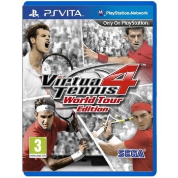 Virtua Tennis 4 (World Tour Edition)