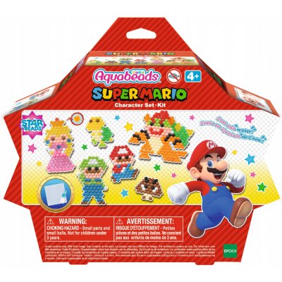 Aquabeads Sada figurek Super Mario – Hledejceny.cz