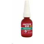 LOCTITE 638 upevňovač spojů VP 50 ml – HobbyKompas.cz