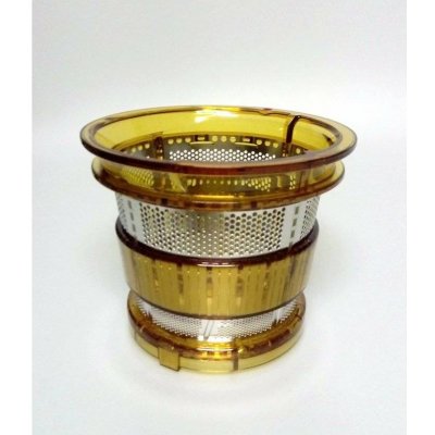 Nástavce a síta pro odšťavňovače