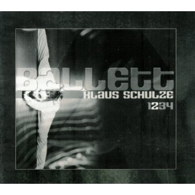 Klaus Schulze - Ballett 2 CD – Zboží Mobilmania