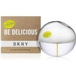 DKNY Be Delicious toaletní voda dámská 30 ml – Hledejceny.cz