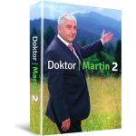 Film/Seriál ČT - Doktor Martin 2 (4DVD, 2016) (4DVD)