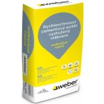 Weber WeberBat rapid Potěr betonový 25 kg – Sleviste.cz