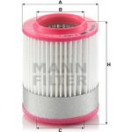 Vzduchový filtr MANN-FILTER C 1652/1 – Hledejceny.cz