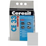 Henkel Ceresit CE 33 2 kg šedá – Zboží Mobilmania