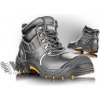 Pracovní obuv Kotníková bezpečnostní obuv kožená 2310-S3 LUXEMBURG