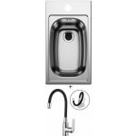 SET Foster 1000 1129 + Kuchinox ELZA BKE 761D – Zboží Dáma